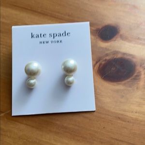 Kate spade earrings